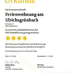 Am Ulrichsgruenbach شقة *