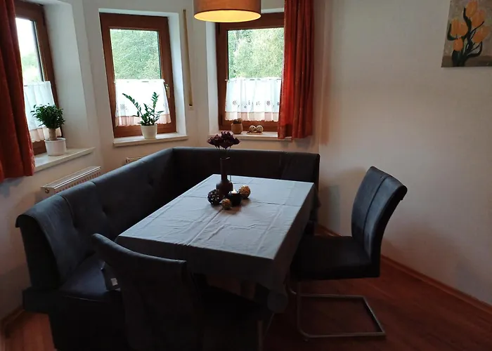 Am Ulrichsgrünbach Apartamento Waldmünchen