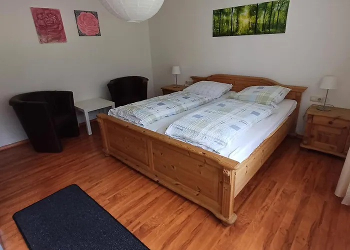Am Ulrichsgruenbach Apartament