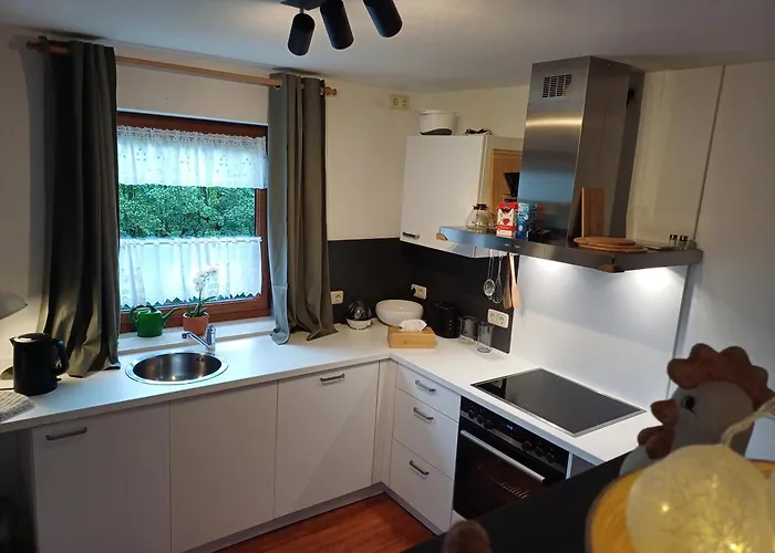 Apartament Am Ulrichsgruenbach Waldmünchen