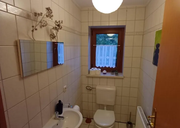 Apartament Am Ulrichsgruenbach Waldmünchen